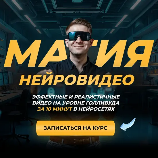 Школа фриланса / Алексей Радонец - Магия нейровидео. Тариф Для заработка (2025)