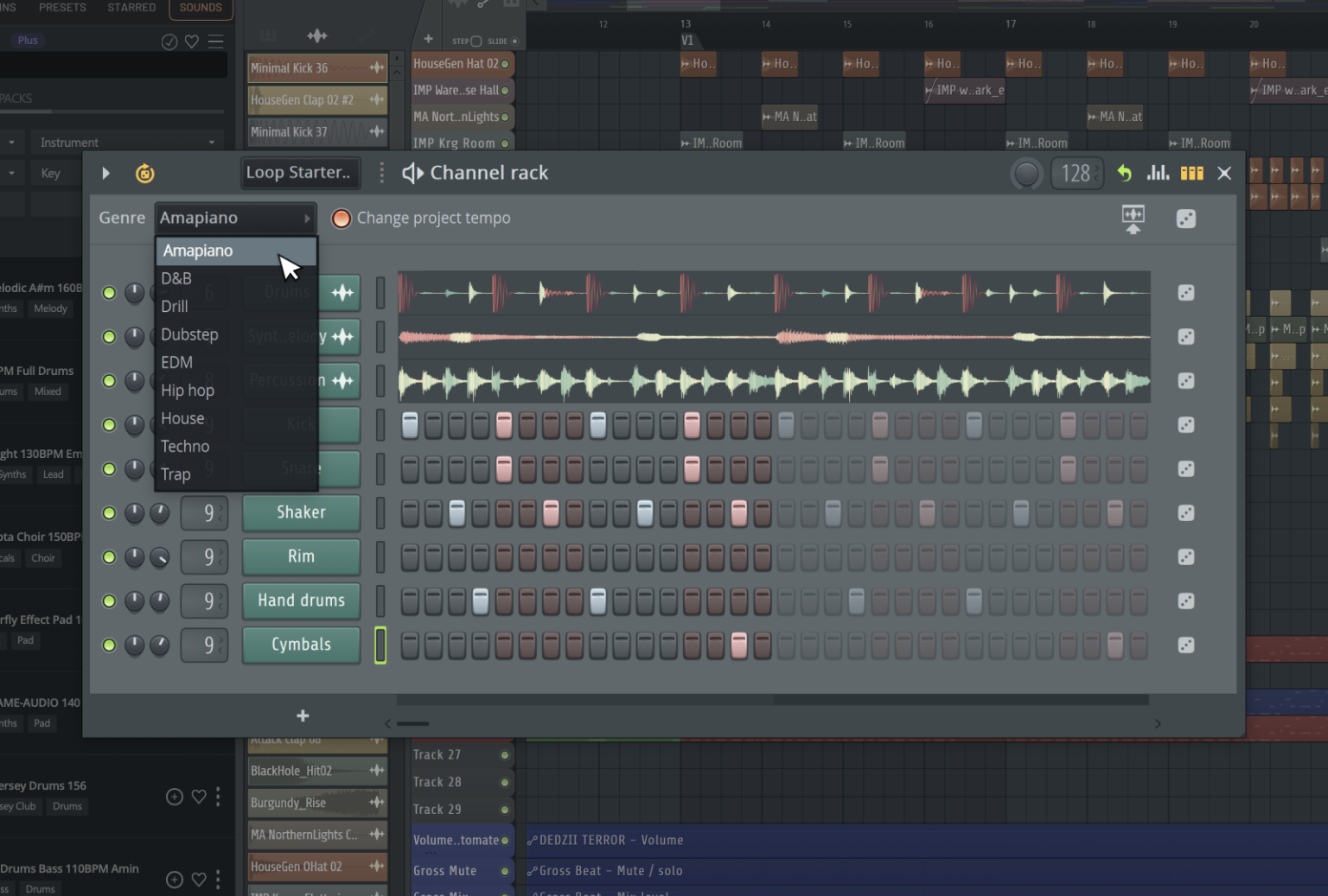 FamousDJs / Александр Владимиров - Профессия Сонграйтер в FL Studio