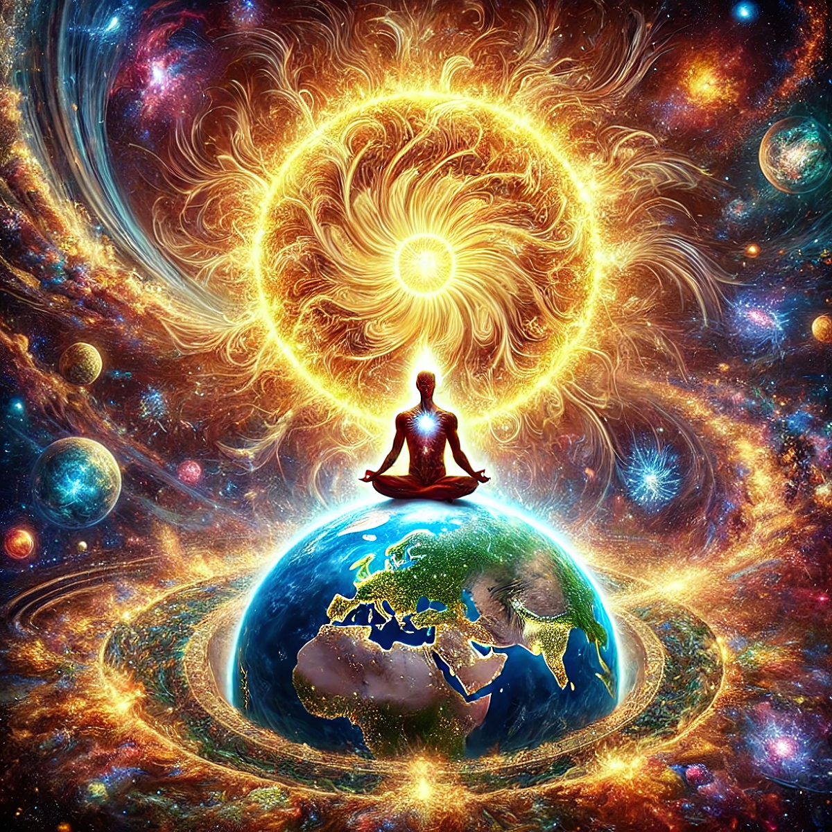 Оле Габриэльсен, Марияна Габриэльсен - Copernicus reiki™ - Космическая связь, Раскрытие потенциала, Гармонизация, Повышение жизненной силы