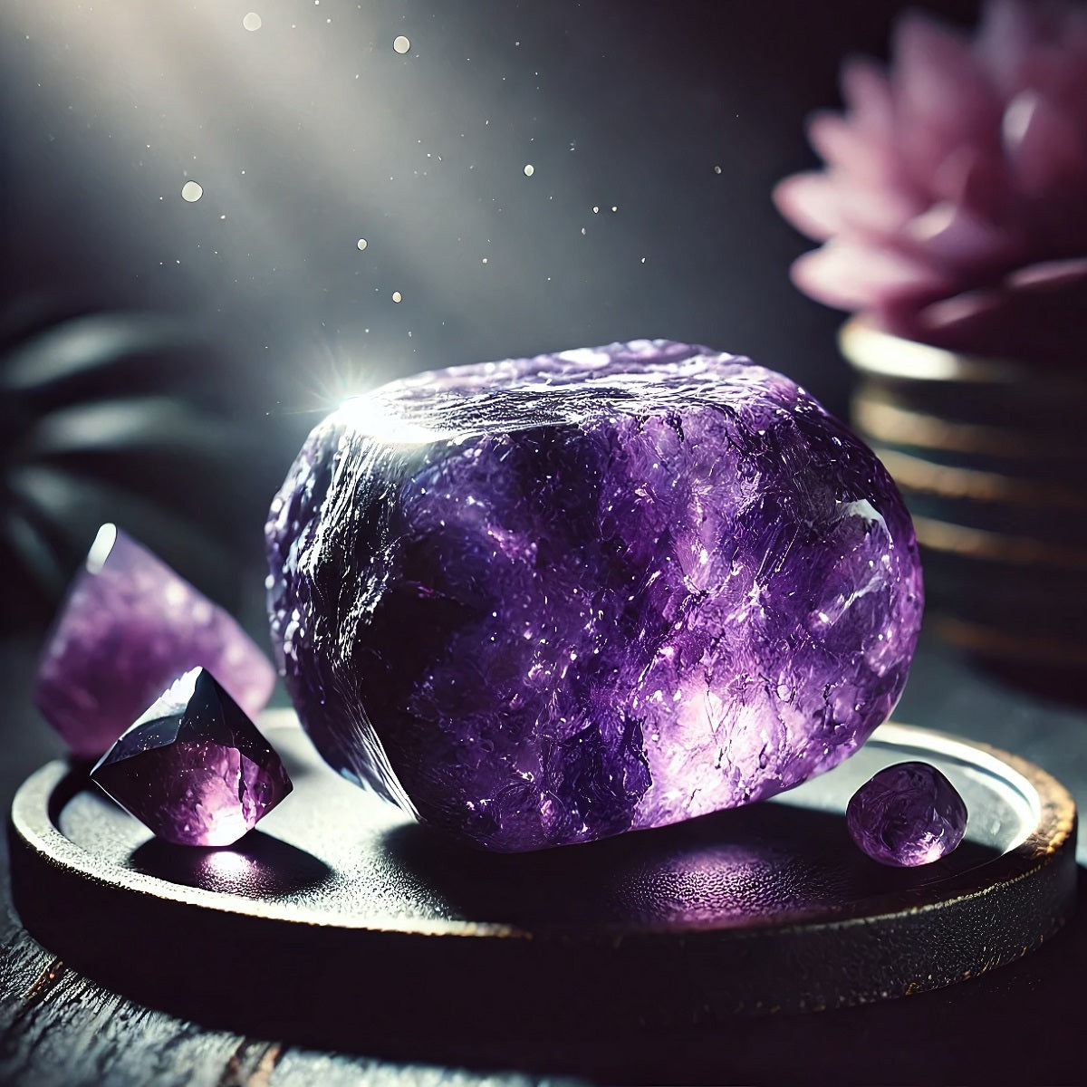 Оле Габриэльсен, Марияна Габриэльсен - Sugilite Essence™ - Содействие интуитивным способностям, духовному проницательности