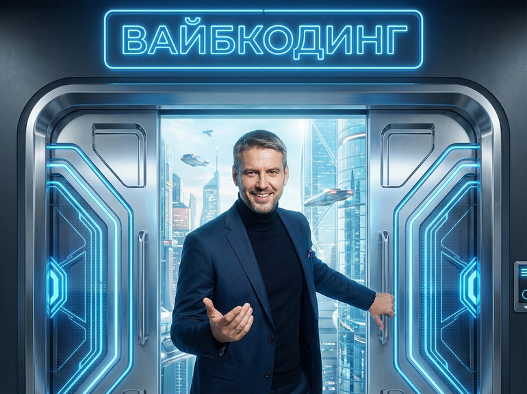 Антон Богатушин - МК по вайбкодингу. Сервис по созданию каруселей в Инстаграм