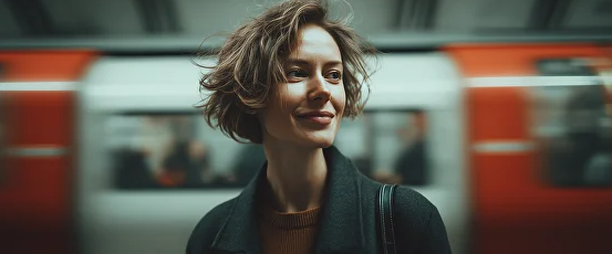 AI Bloom - Реалистичные модели и fashion-съёмка. Тариф Самостоятельный